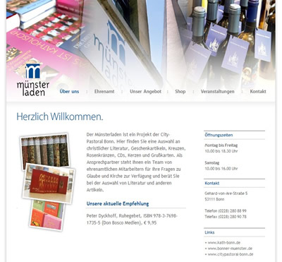 www.muensterladen.de